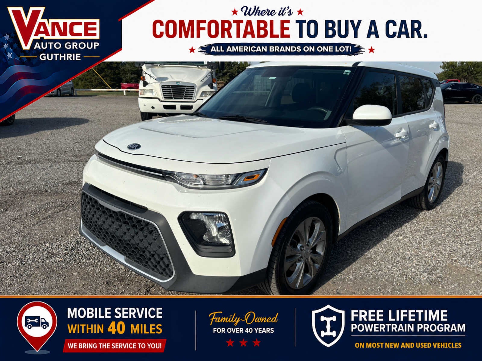 2021 Kia Soul