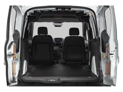 2022 Ford Transit Connect XL