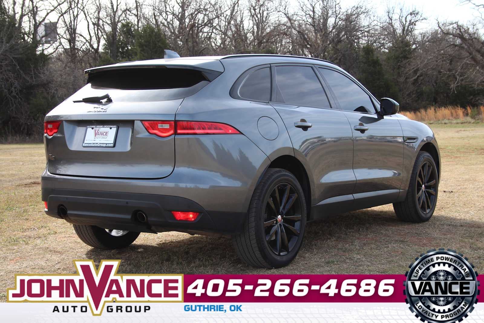 2018 Jaguar F-PACE 25t Premium