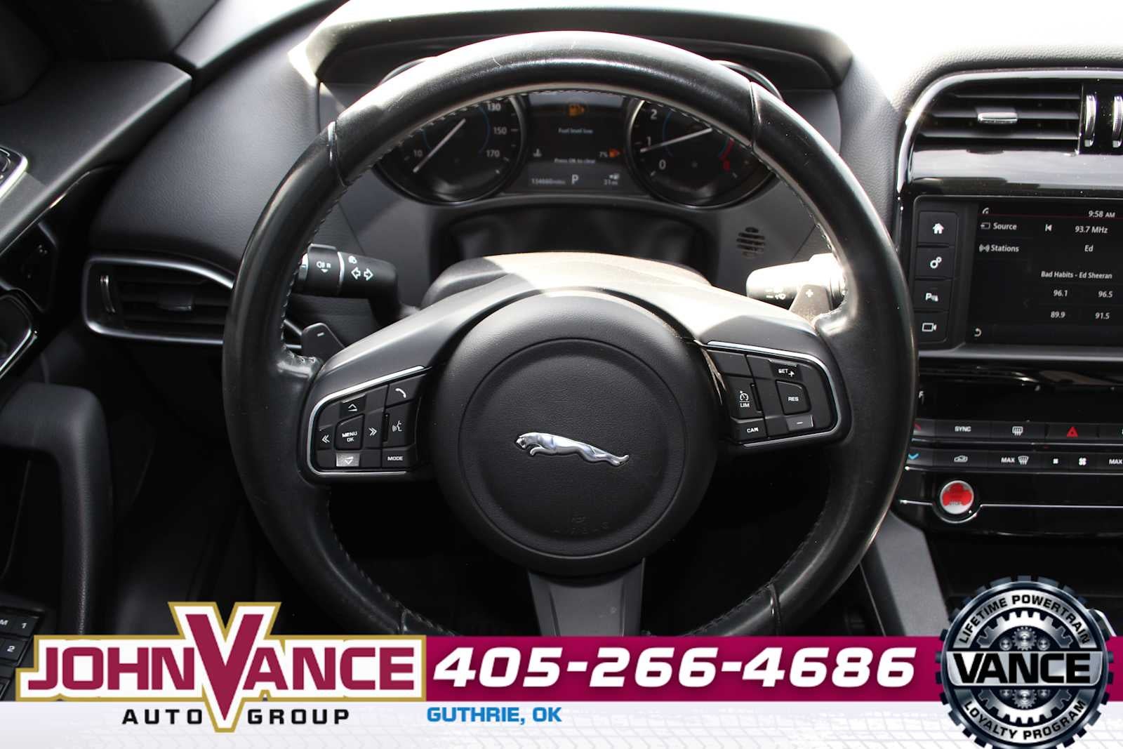 2018 Jaguar F-PACE 25t Premium