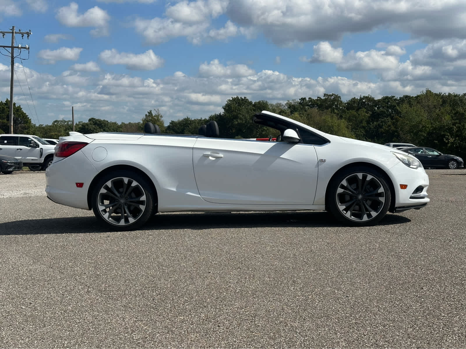 2018 Buick Cascada Premium
