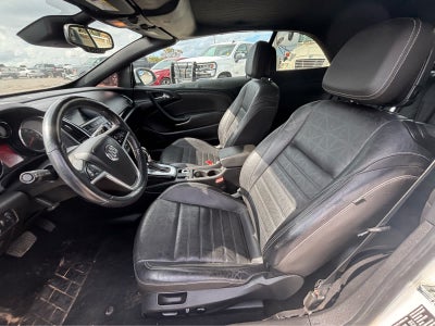 2018 Buick Cascada Premium