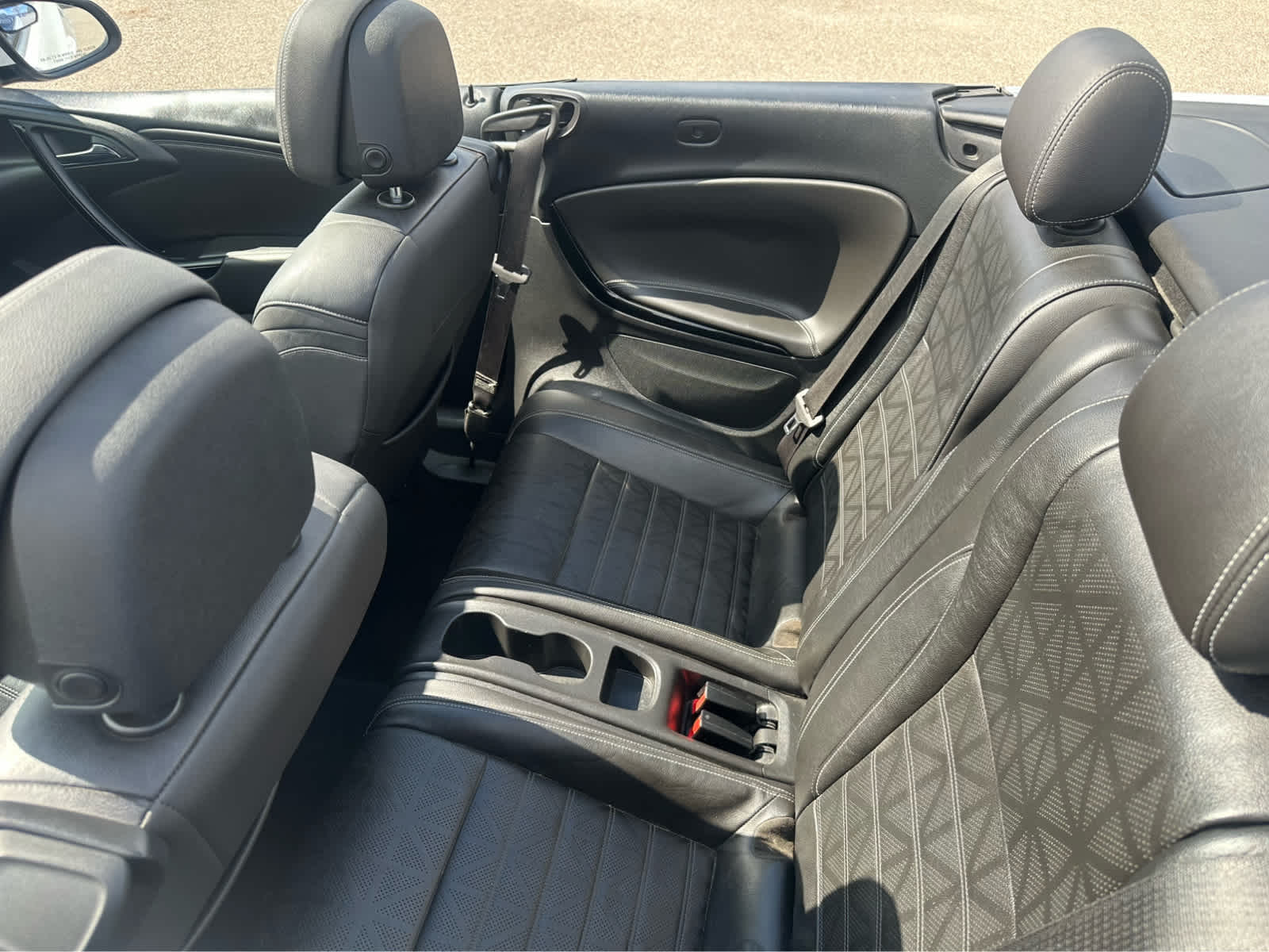 2018 Buick Cascada Premium