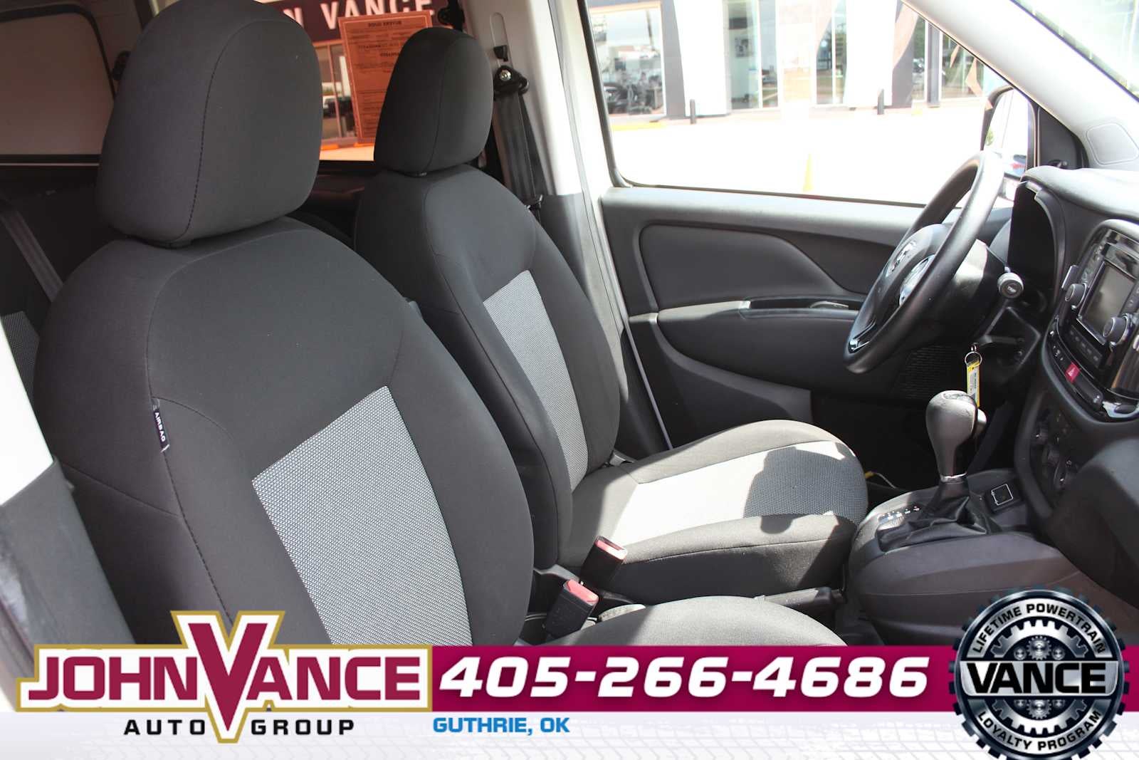 2018 RAM ProMaster City Wagon