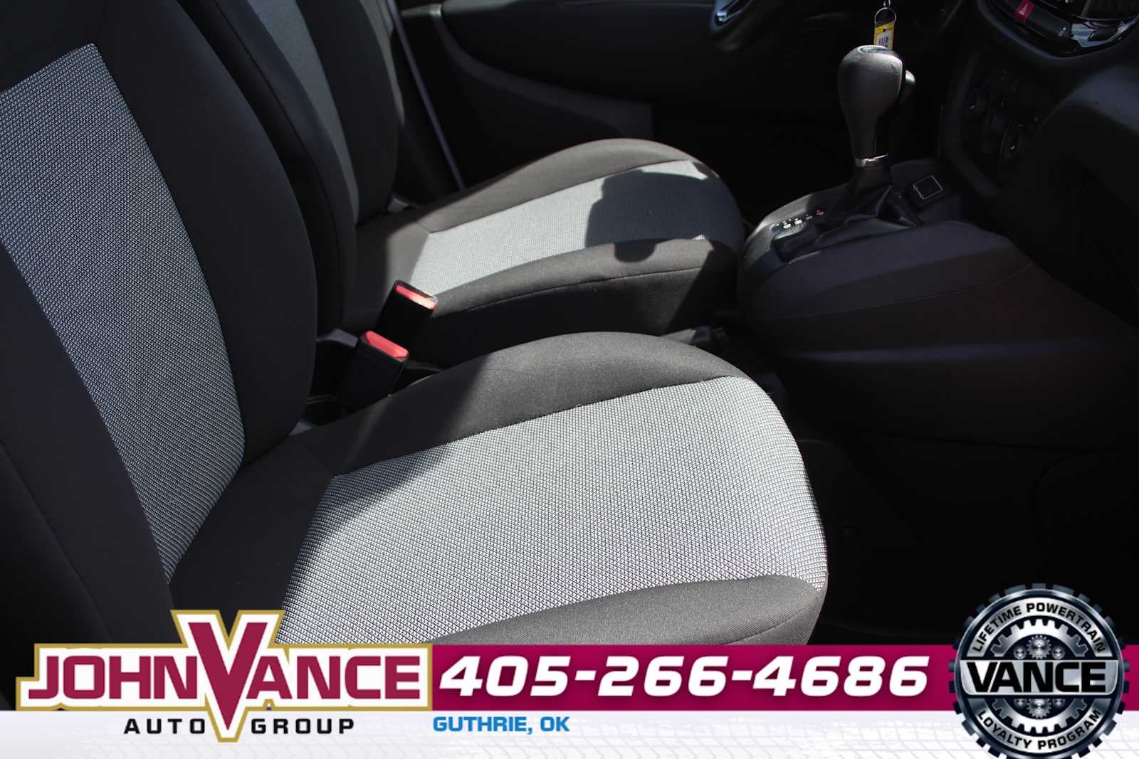 2018 RAM ProMaster City Wagon