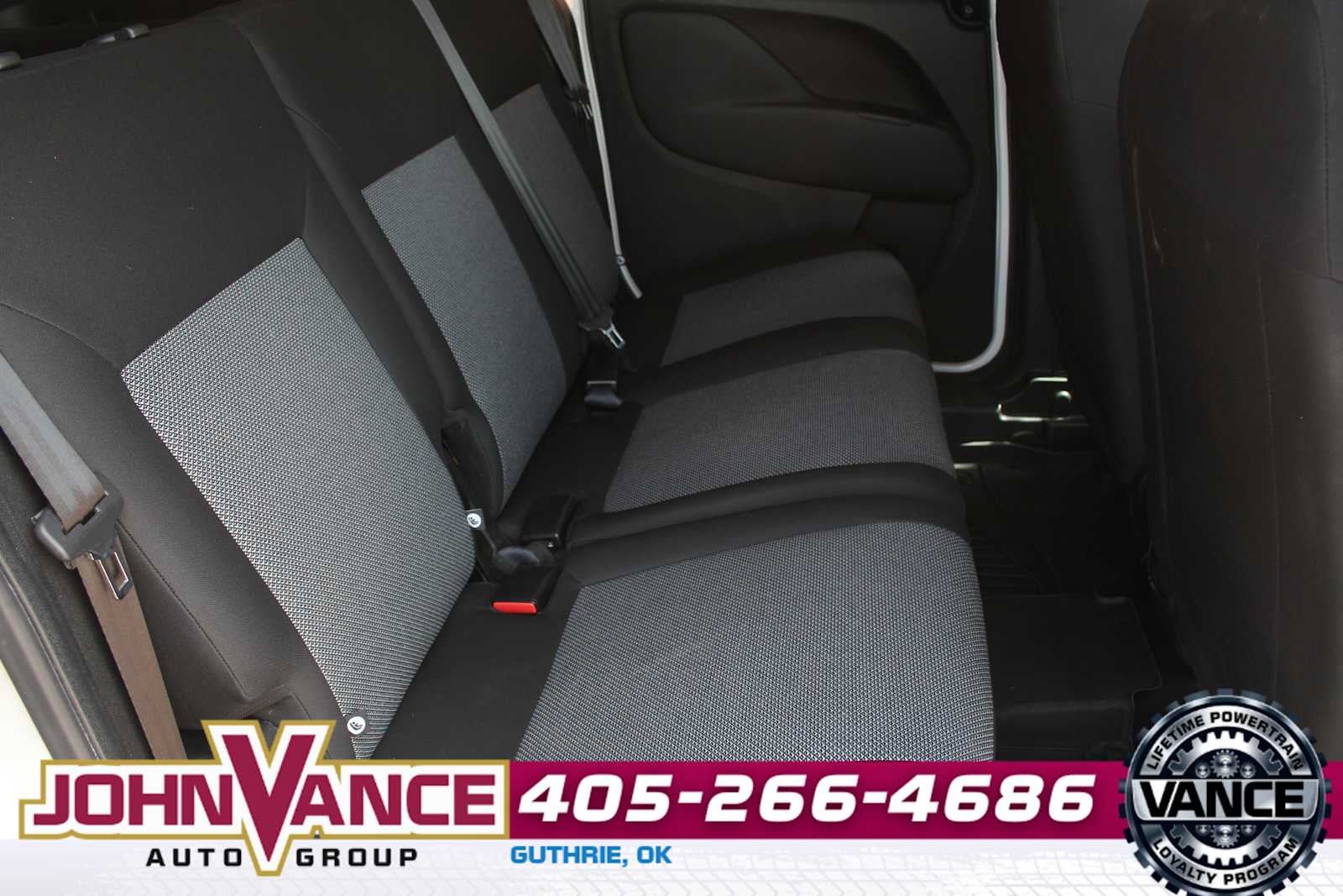 2018 RAM ProMaster City Wagon