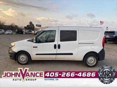 2018 RAM ProMaster City Wagon