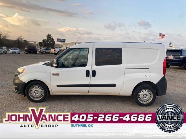 2018 RAM ProMaster City Wagon