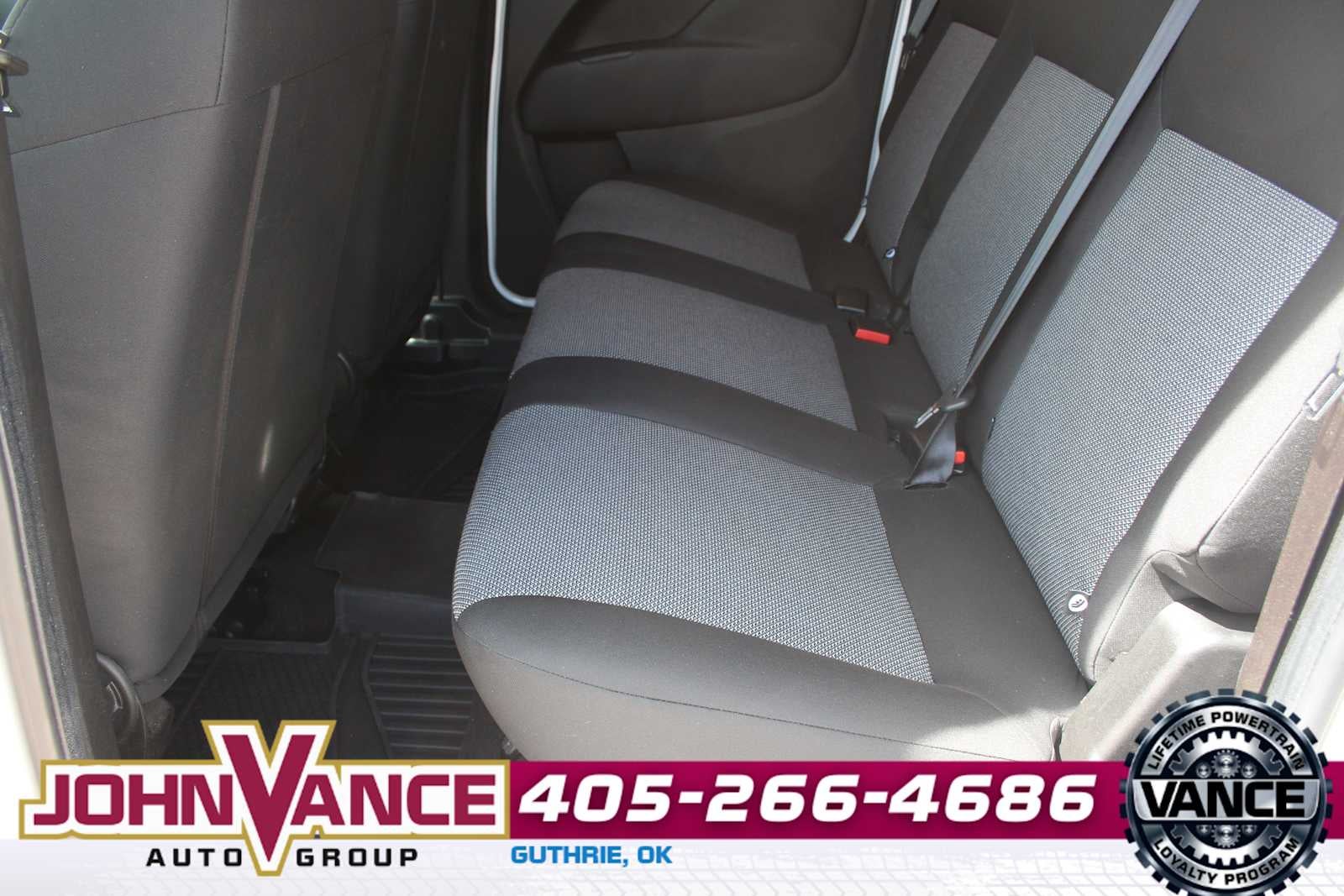 2018 RAM ProMaster City Wagon