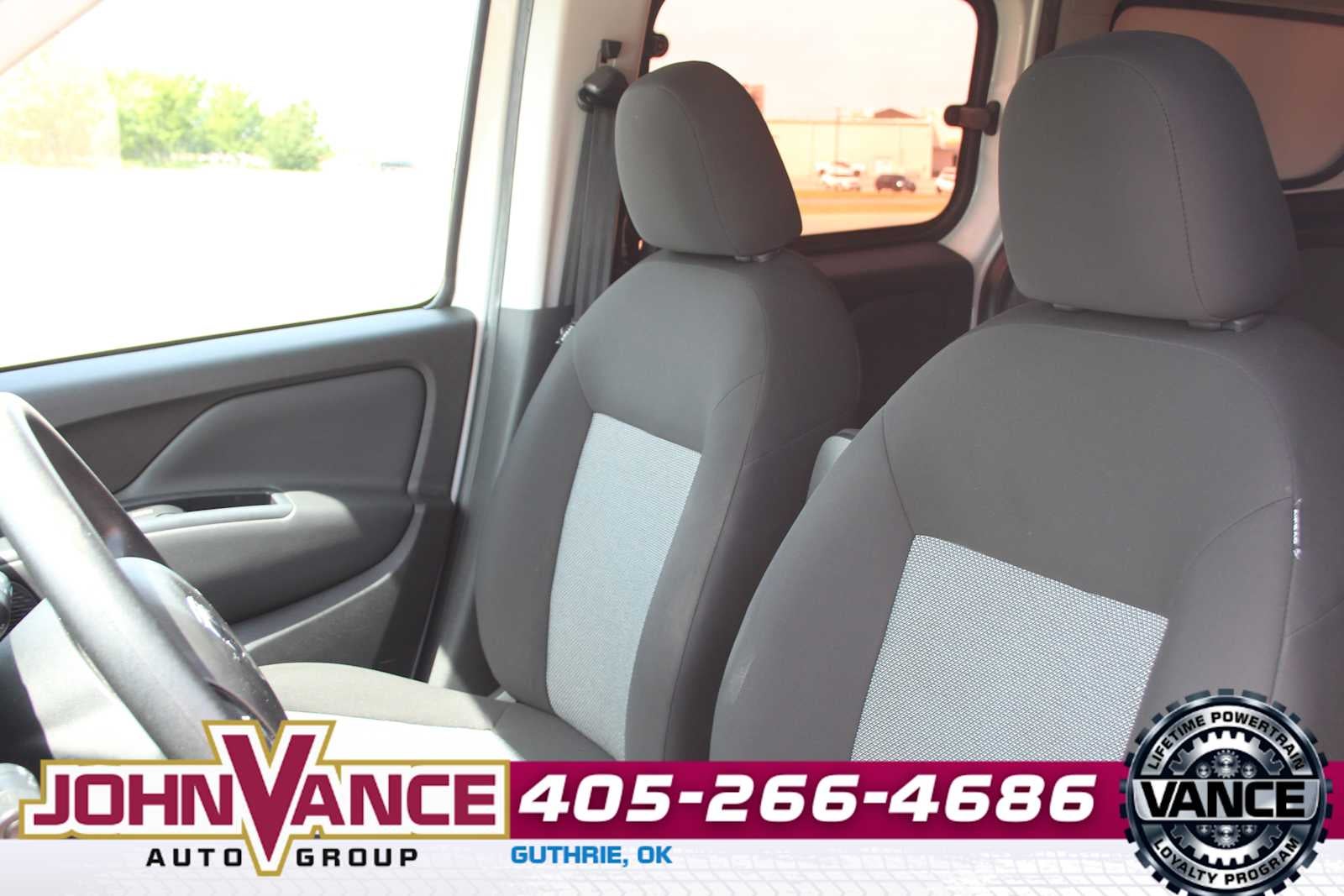 2018 RAM ProMaster City Wagon