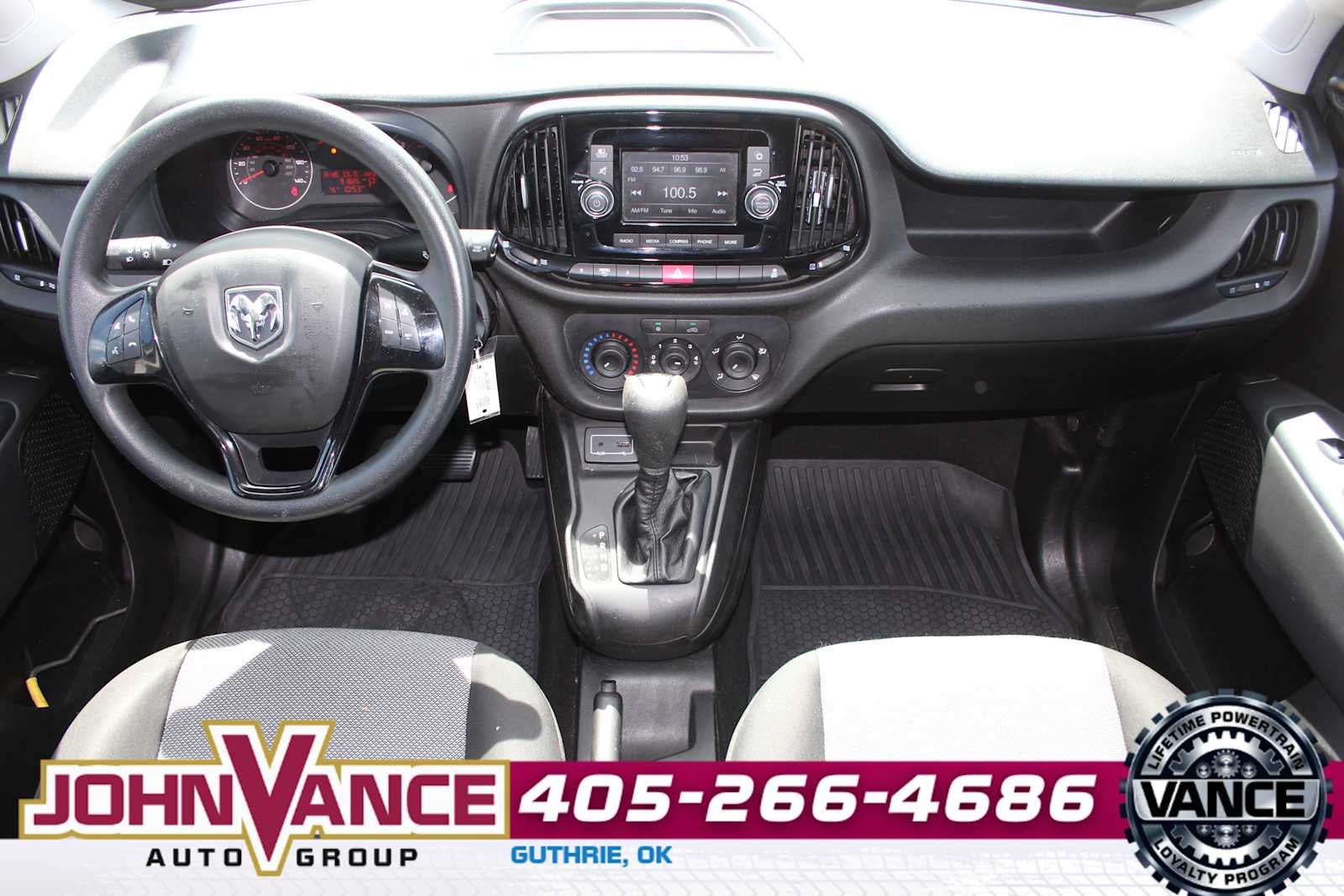 2018 RAM ProMaster City Wagon