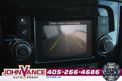 2018 RAM ProMaster City Wagon