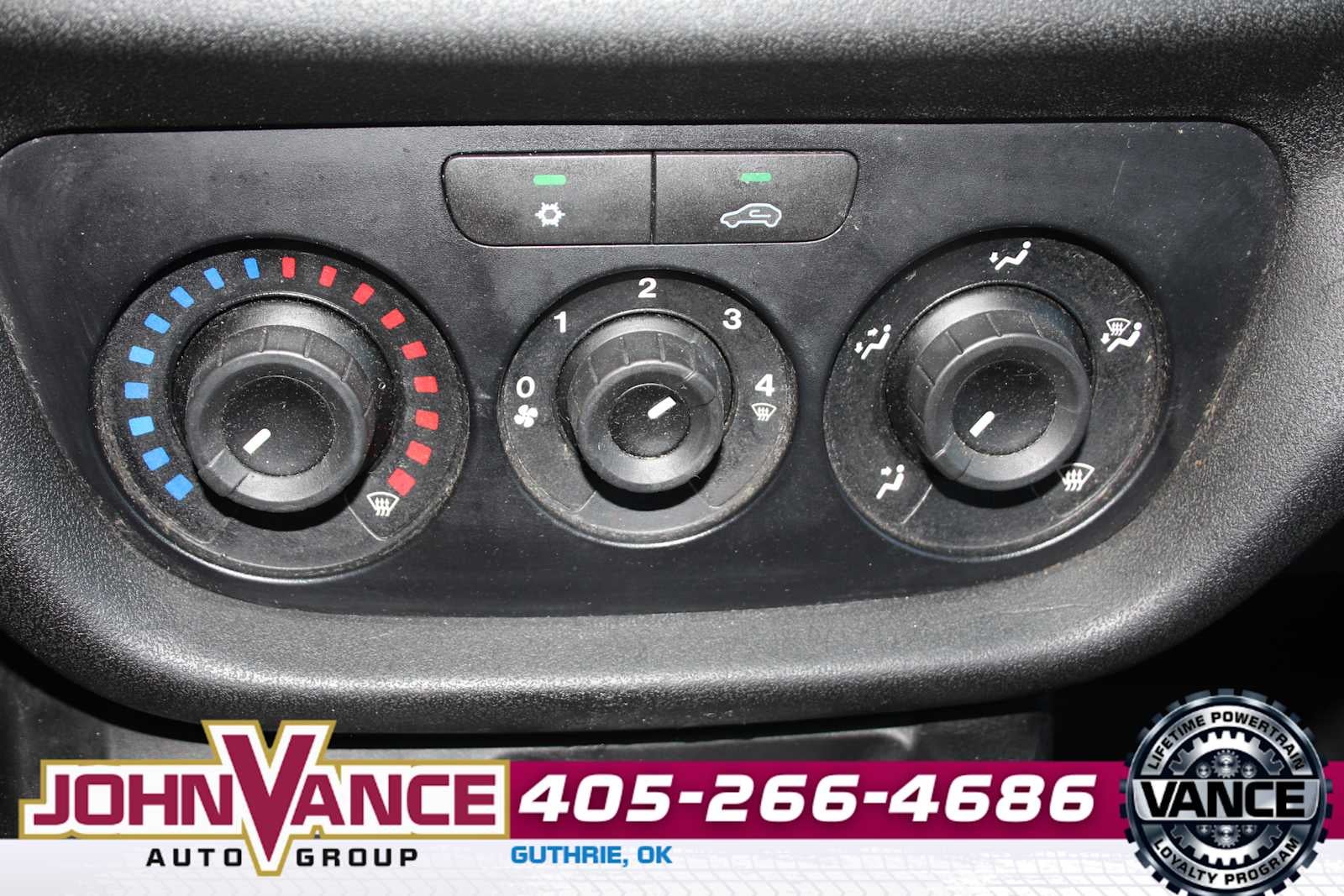 2018 RAM ProMaster City Wagon