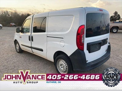 2018 RAM ProMaster City Wagon