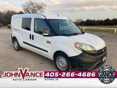 2018 RAM ProMaster City Wagon