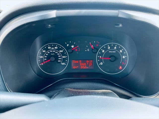 2022 RAM ProMaster City Tradesman