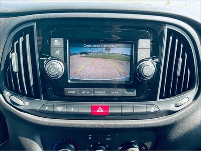 2022 RAM ProMaster City Tradesman