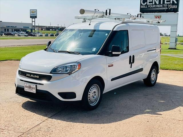 2022 RAM ProMaster City Tradesman