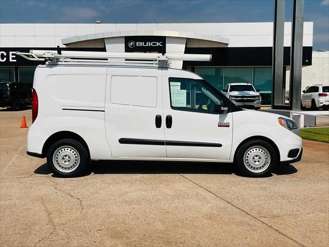 2022 RAM ProMaster City Tradesman
