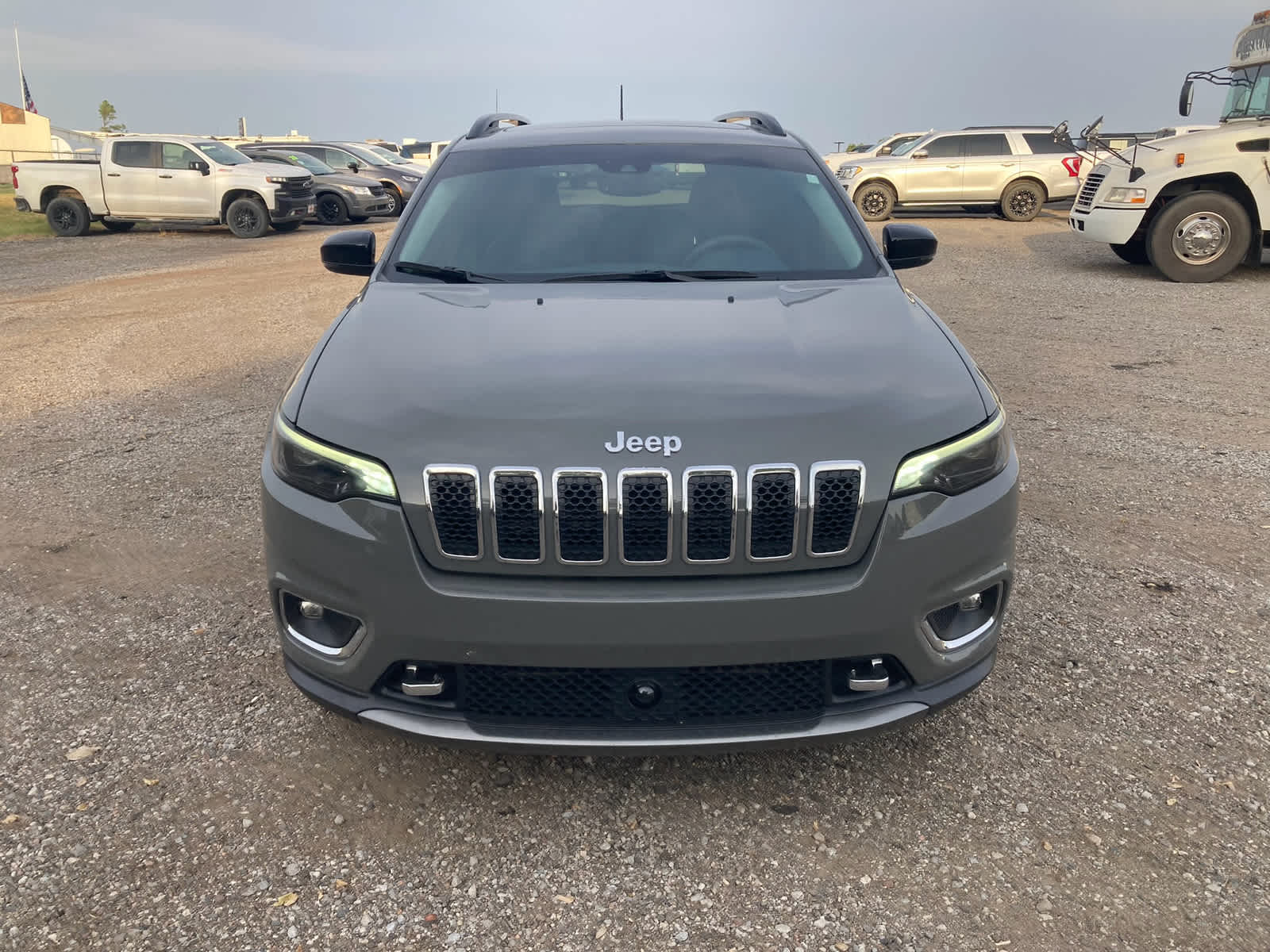 2022 Jeep Cherokee Limited