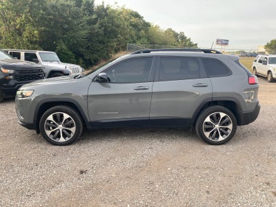 2022 Jeep Cherokee Limited