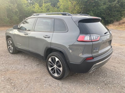 2022 Jeep Cherokee Limited