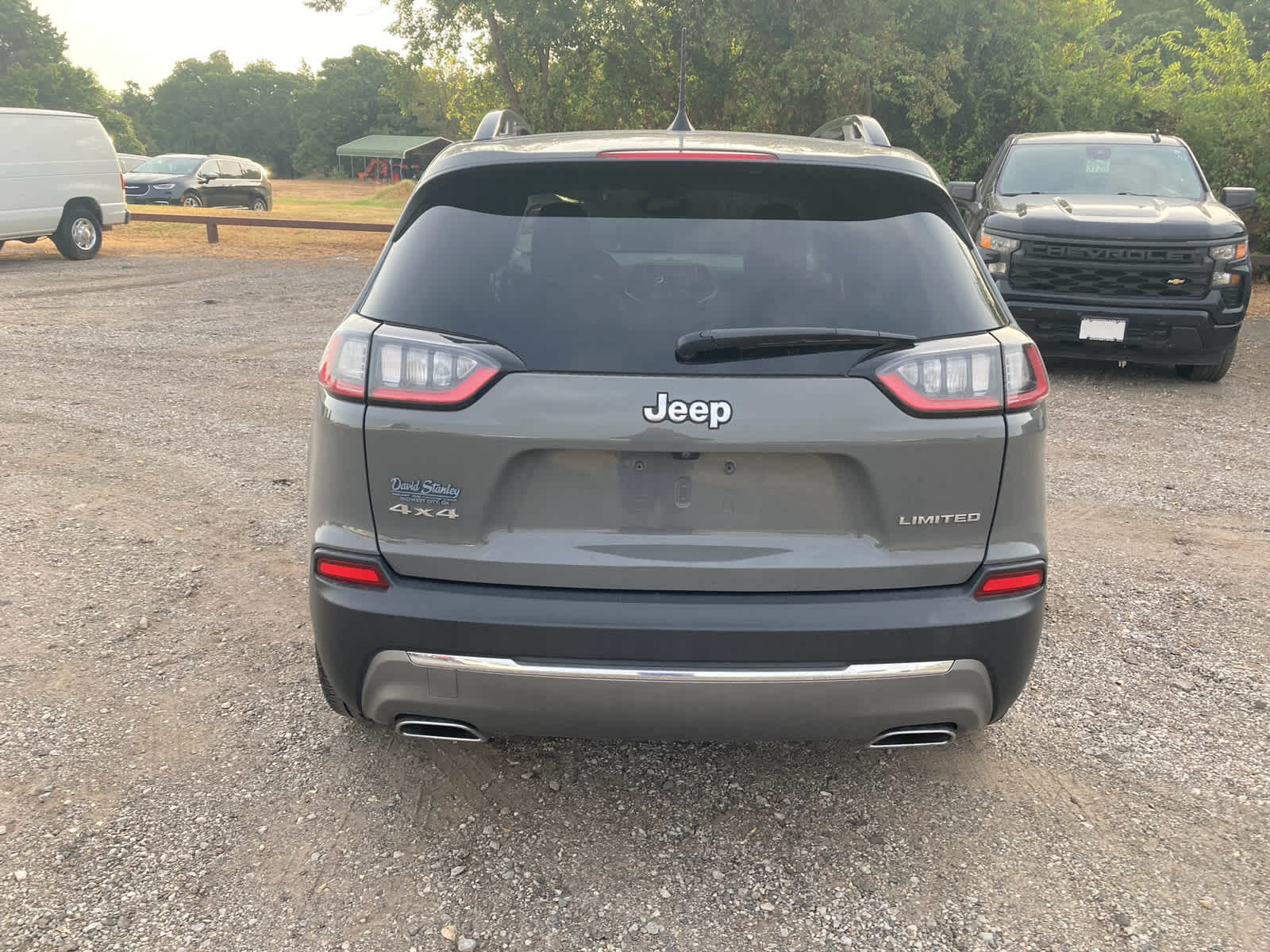 2022 Jeep Cherokee Limited