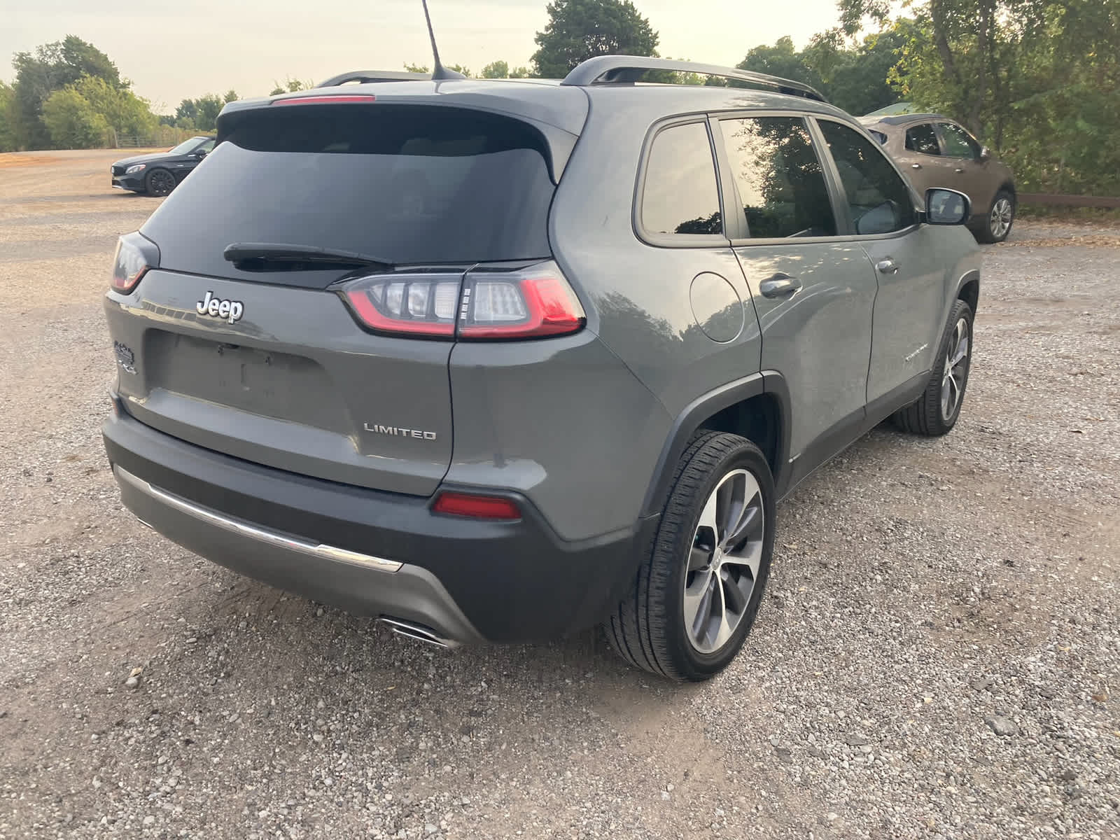 2022 Jeep Cherokee Limited