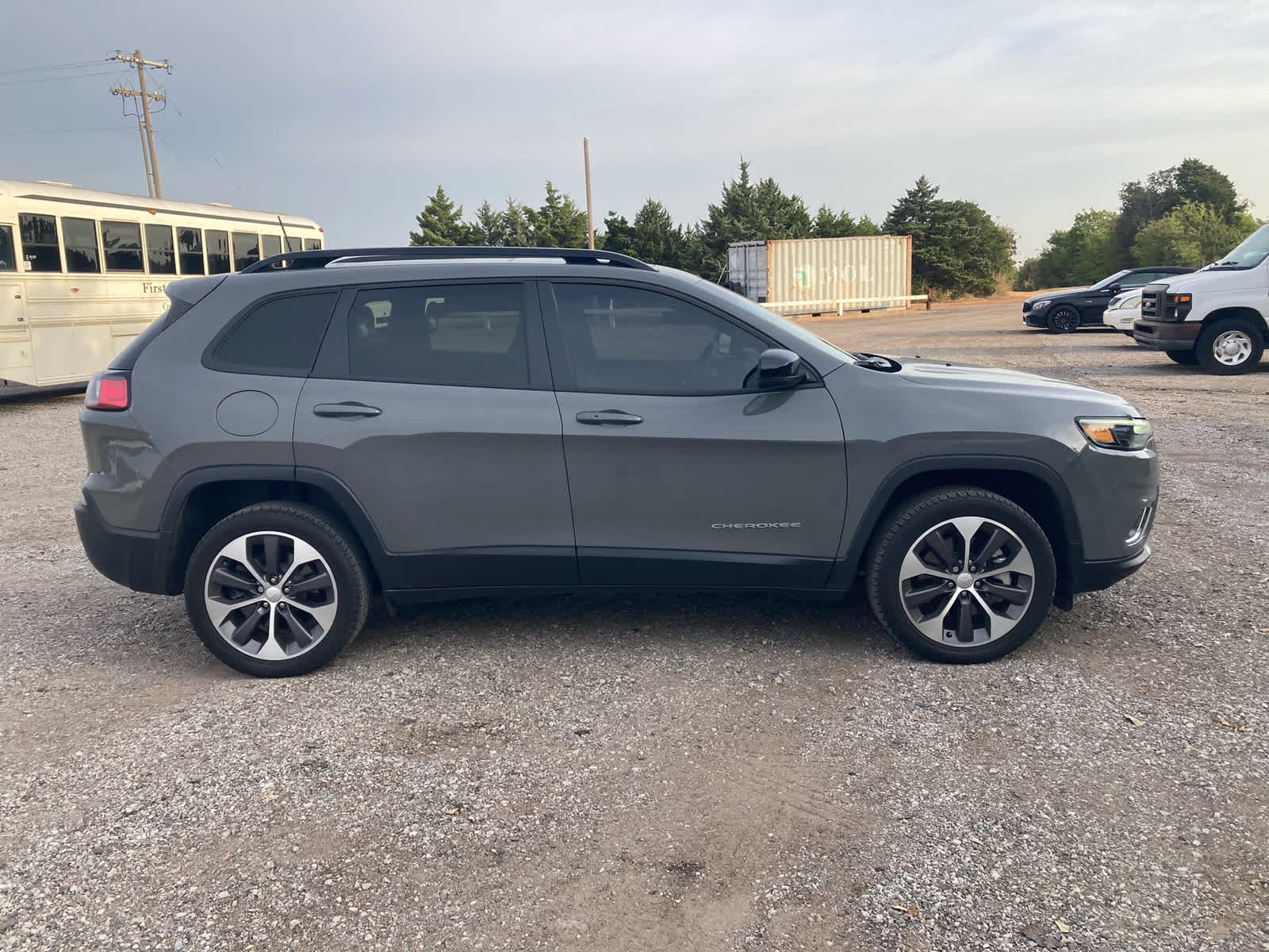 2022 Jeep Cherokee Limited