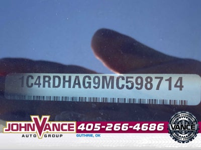 2021 Dodge Durango SXT