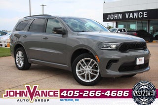 2025 Dodge Durango GT Plus