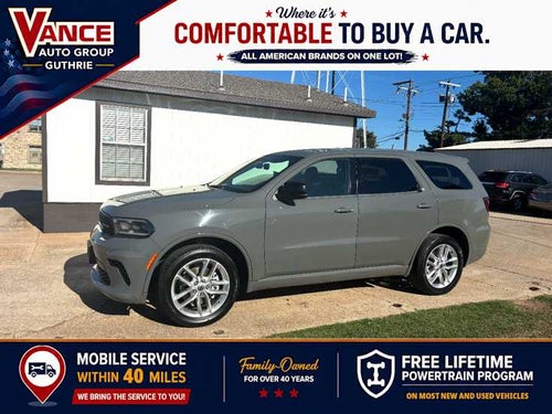 2023 Dodge Durango GT