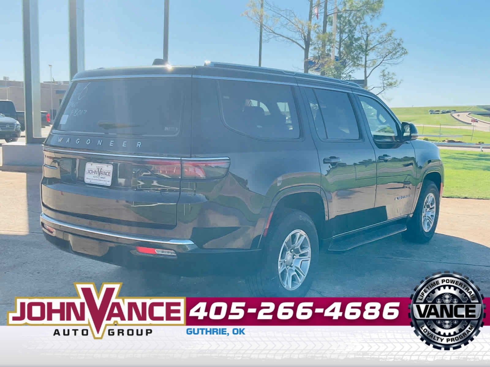 2024 Jeep Wagoneer 4x4