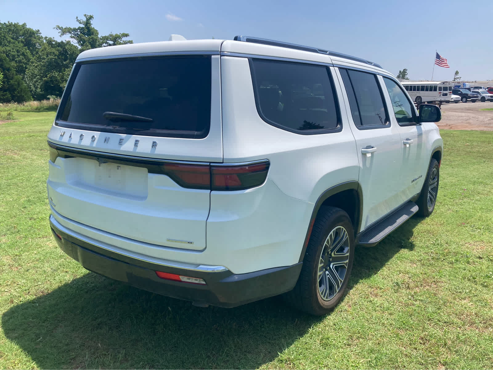 2022 Jeep Wagoneer Series III