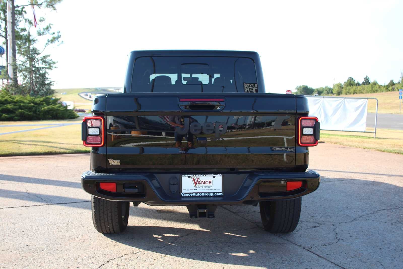 2022 Jeep Gladiator High Altitude
