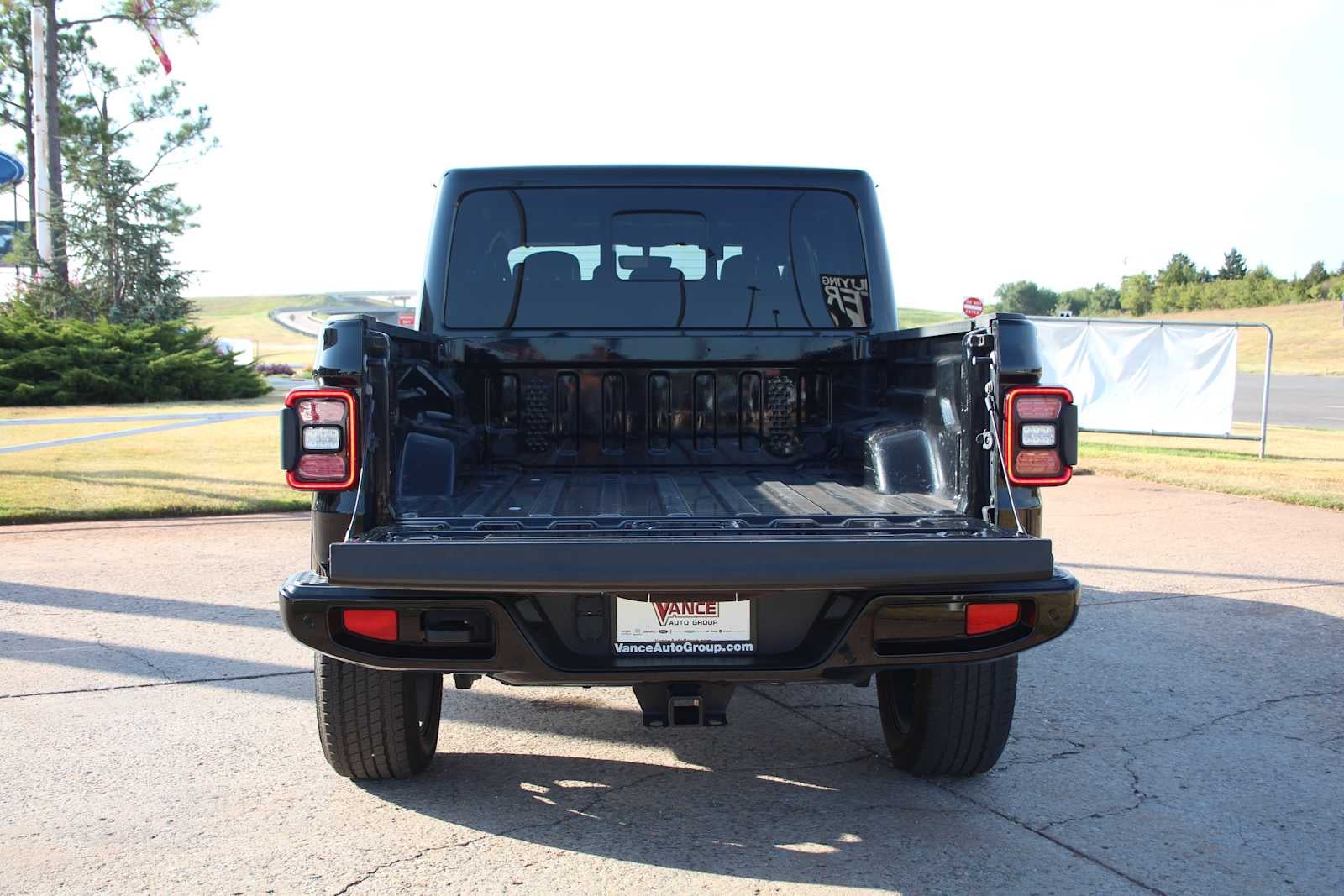 2022 Jeep Gladiator High Altitude