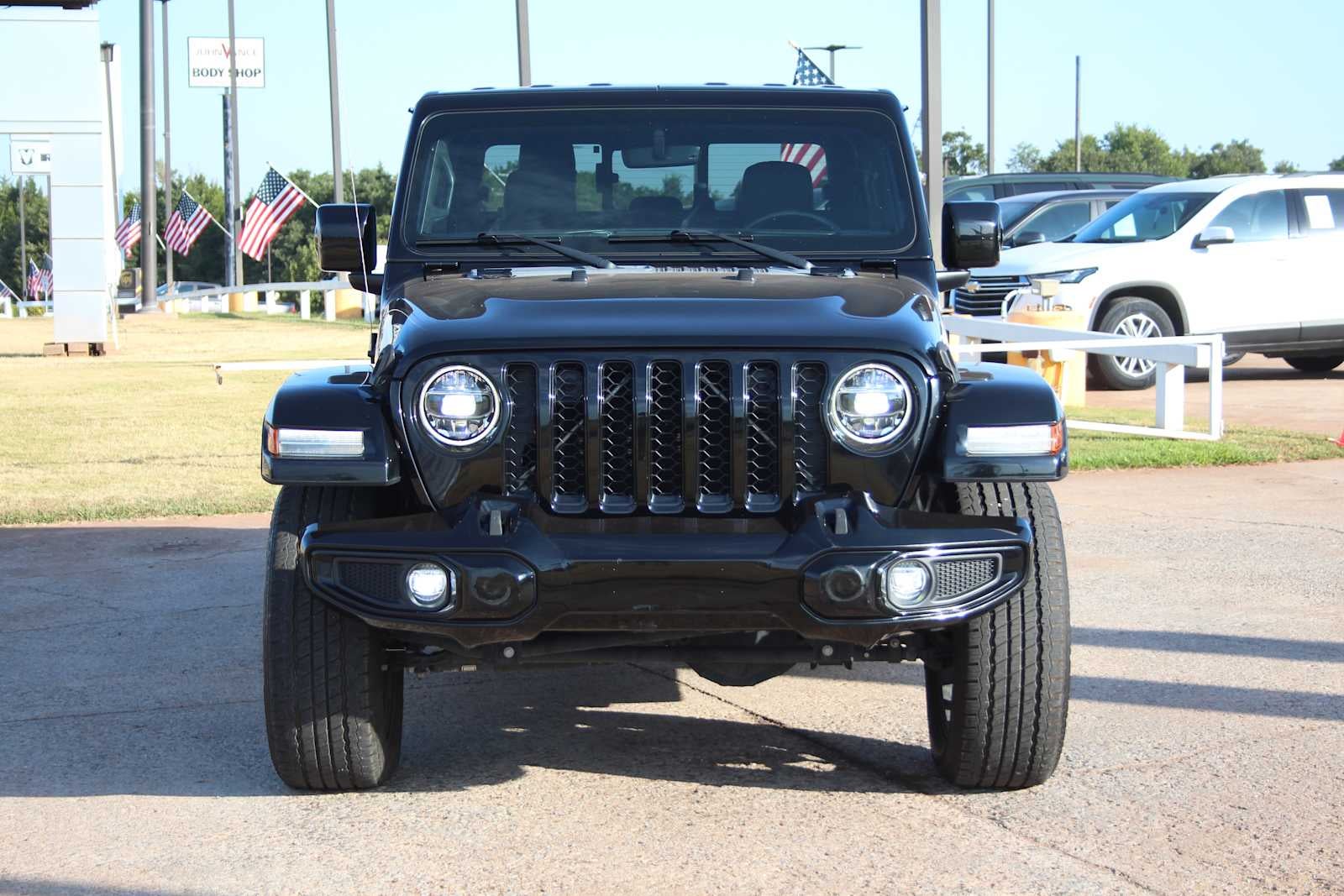 2022 Jeep Gladiator High Altitude