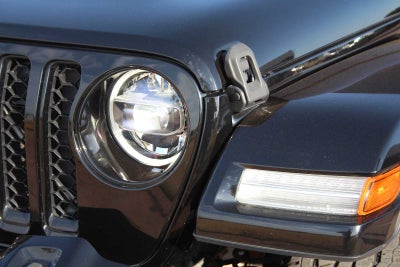 2022 Jeep Gladiator High Altitude