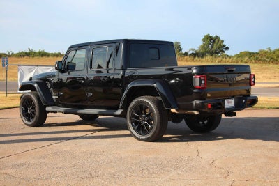 2022 Jeep Gladiator High Altitude