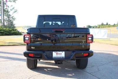 2022 Jeep Gladiator High Altitude