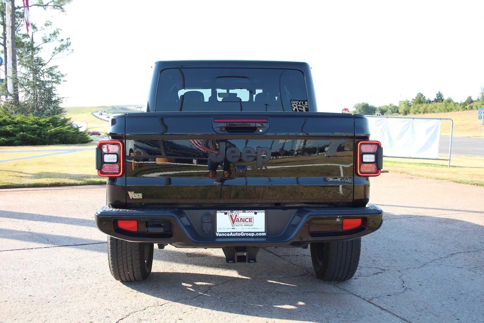 2022 Jeep Gladiator High Altitude