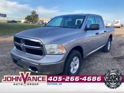 2024 RAM 1500 Classic SSV