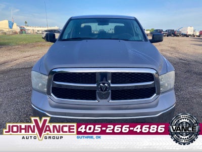 2024 RAM 1500 Classic SSV