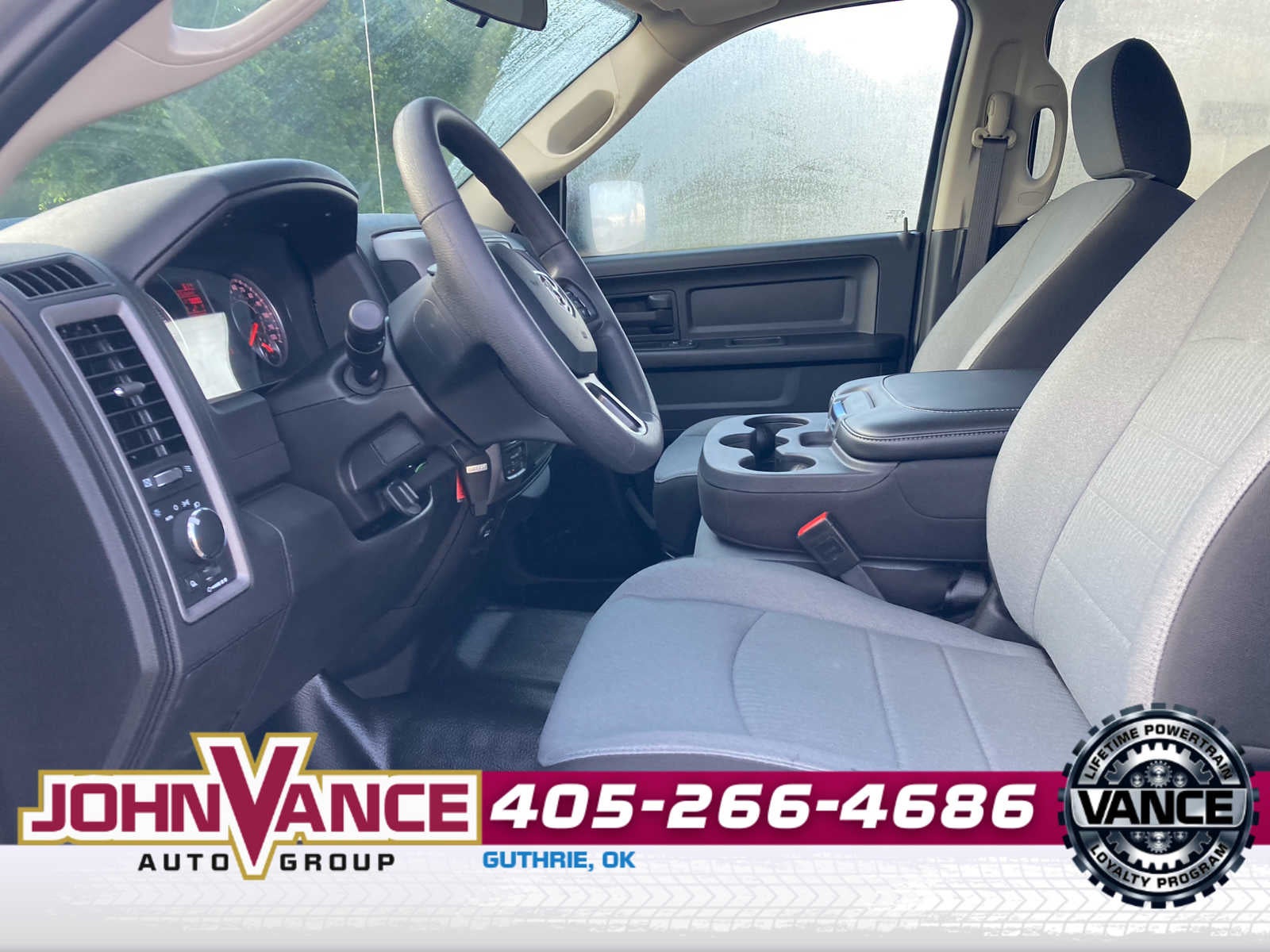 2024 RAM 1500 Classic SSV