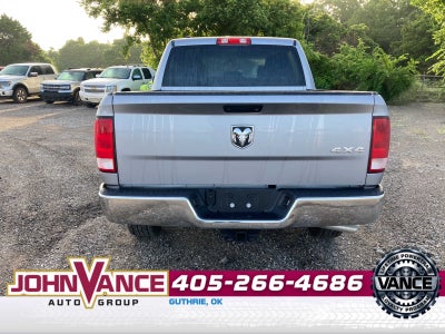 2024 RAM 1500 Classic SSV