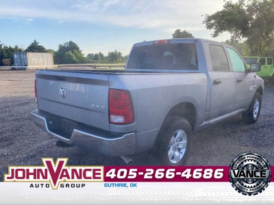 2024 RAM 1500 Classic SSV