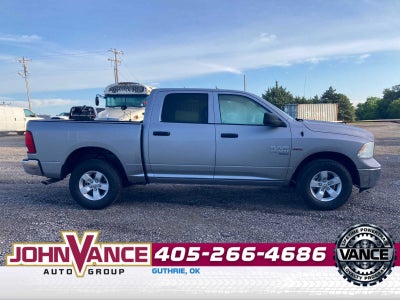 2024 RAM 1500 Classic SSV