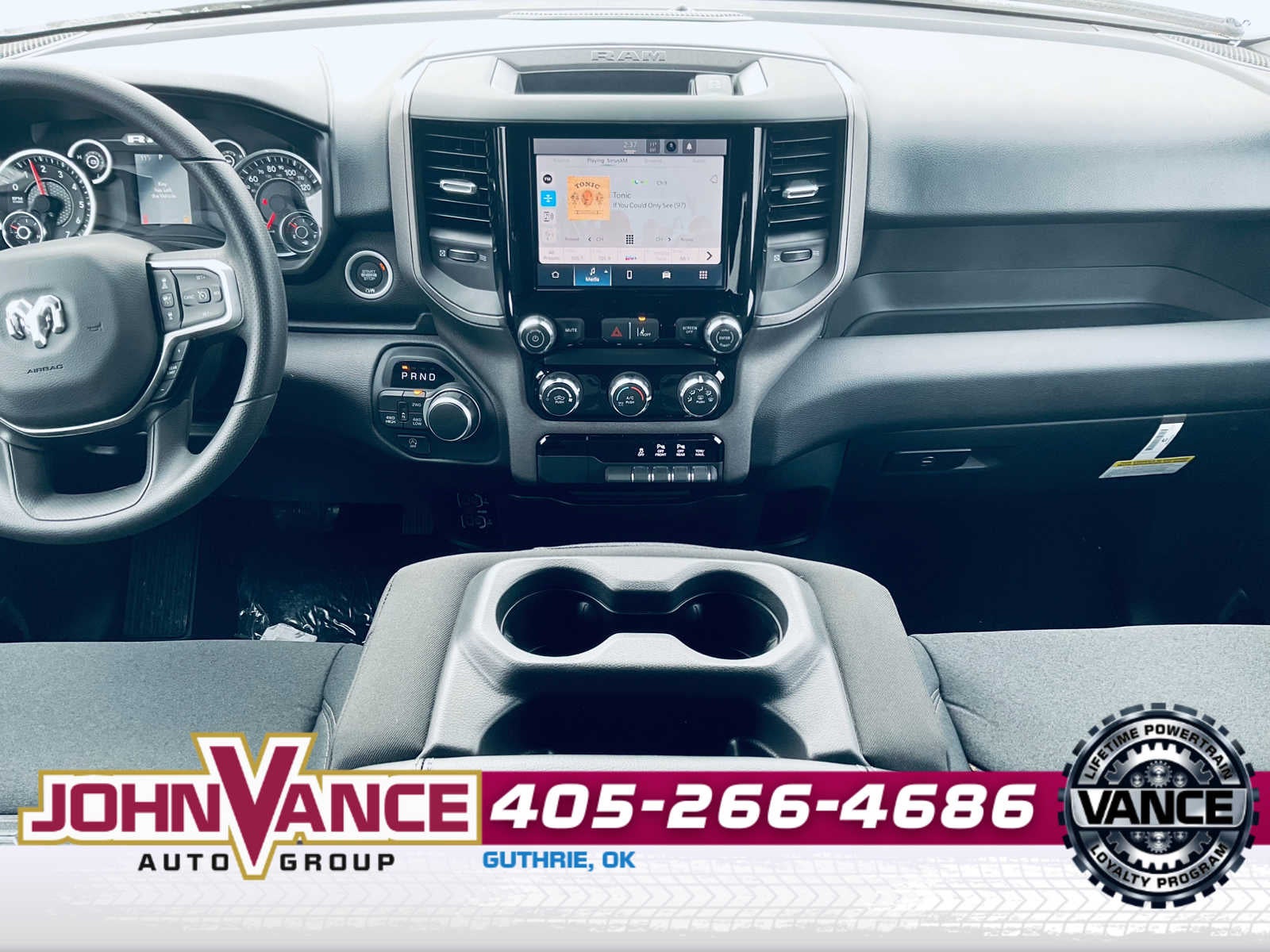 2025 RAM Ram 1500 Tradesman