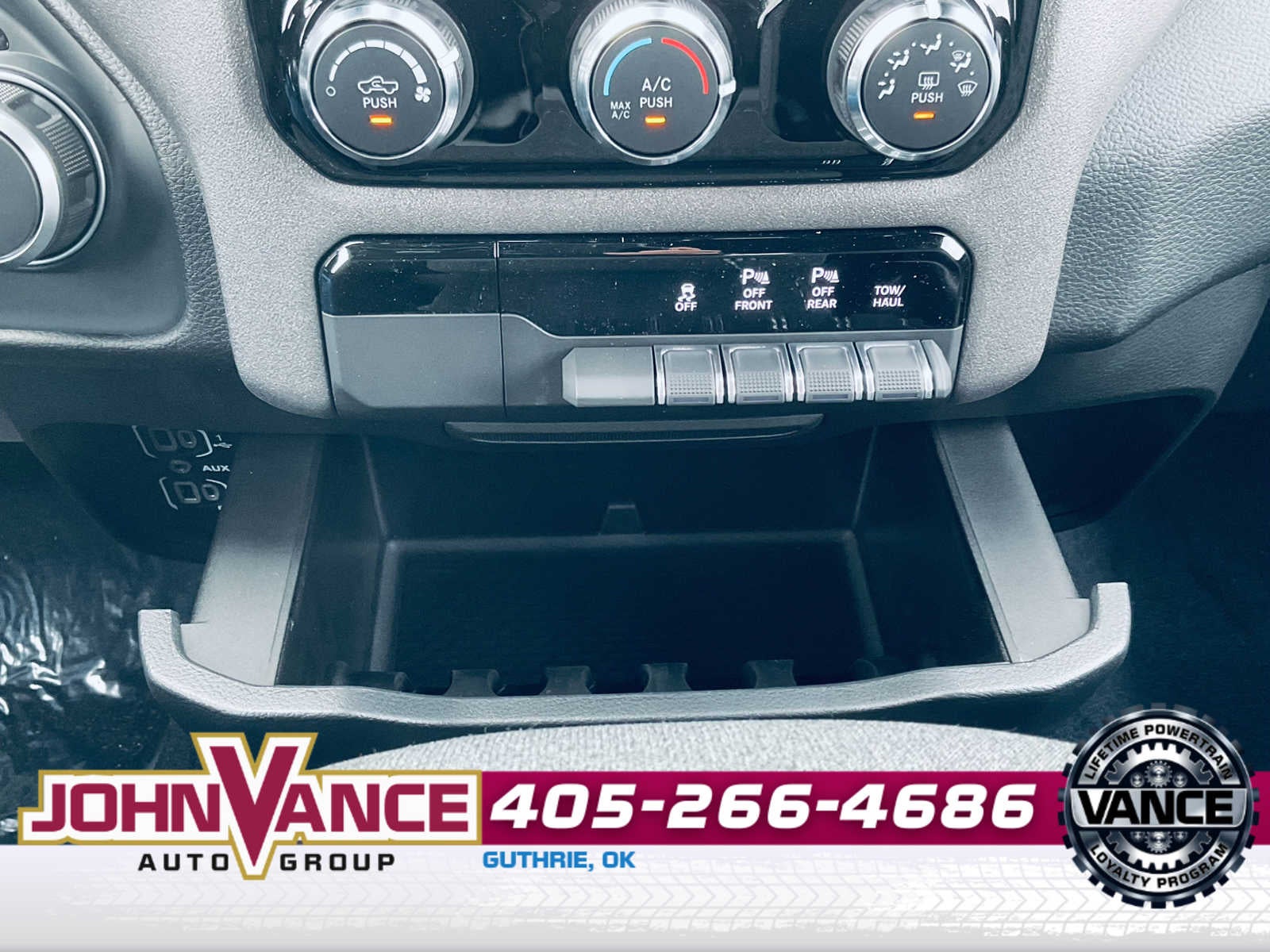 2025 RAM Ram 1500 Tradesman