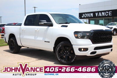 2022 RAM Ram 1500 Big Horn